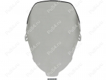 Motorcycle windshield, Código de product 55-44-178Pc, Poliuretano, Imagen №1
