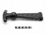Фиксатор (ручка) крышки мотоотсека, Código de product 31-00-134, Poliuretano, PU54/K65/черный, Imagen №1