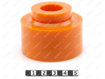 Control arm cushion, front suspension (end), Código de product 14-11-005, Poliuretano, PU54i/K80/темно-зеленый, Imagen №1
