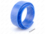 Spring spacer, rear suspension (lift +40 mm), Código de product 26-12-0104, Poliuretano, PU54/M80/зеленый, Imagen №1