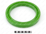 Snow blower friction ring D 108 x d 82 x H 15, Código de product 33-01-1236, Poliuretano, PU54/M87/синий, Imagen №1