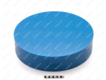 Стержень полиуретановый D 225 x H 50, Código de product 33-01-1522, Poliuretano, PU54/M87/синий, Imagen №1