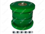 Lower axle rod silent block (without outer race), Código de product 1-56-466, Poliuretano, Imagen №1