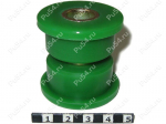 Hub silent block, rear suspension (without outer race), Código de product 1-56-707, Poliuretano, Imagen №1