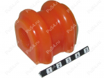 Stabilizer bushing, rear suspension, Código de product 16-01-080, Poliuretano, Imagen №1
