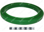 Anillo de fricción de quitanieves D117 x d90 x h14, Código de product 33-01-683, Poliuretano, PU54/M80/зеленый, Imagen №1
