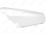 Motorcycle  HONDA TRANSALP 650 windshield, Código de product 55-44-18013P, Poliuretano, Imagen №1
