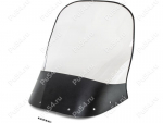 Windshield Yamaha FJ 1100, Código de product 55-44-1823Pc, Poliuretano, Imagen №1