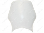 Motorcycle windshield., Código de product 55-44-188Pc, Poliuretano, Imagen №1