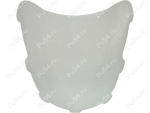 Motorcycle windshield, Código de product 55-44-194, Poliuretano, Imagen №1