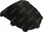 Motorcycle windshield (tonned), Código de product 55-44-1943b, Poliuretano, Imagen №1