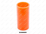 Втулка D 86 x d 72 x H 180, Código de product 33-01-1832, Poliuretano, PU54/M72/оранжевый, Imagen №1
