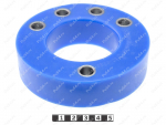 Espaciador de soporte de puntal delantero, 20 mm, Código de product 7-12-0383, Poliuretano, PU54/M87/azul, Imagen №1