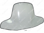 ATV, 4 Wheeler windshield H7, H9, Código de product 55-44-504Pc, Poliuretano, Imagen №1