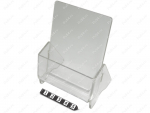 Cell phone holder (66 * 17 mm), Código de product 56-01-509, Poliuretano, Imagen №1
