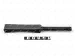Horsewhip flap, Código de product 33-01-094, Poliuretano, PU54/M71/negro, Imagen №1