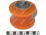 Casquillo del barra de Panhard, suspension trasera, Código de product 1-06-1110, Poliuretano, Imagen №1