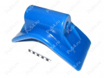 Motorboat trailer bumper, Código de product 33-07-024, Poliuretano, PW54/K87/синий, Imagen №1