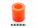 Втулка уплотняющая для сайлентблоков 2-06-2268, 2-06-2267, Código de product 2-00-2268, Poliuretano, PU54/M72/оранжевый, Imagen №1