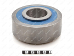 Silent block, Código de product 333-06-010, Poliuretano, PU54/K87/púrpura, Imagen №1