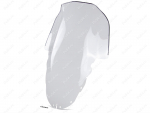 Parabrisas alto para moto de nieve BRP GRAND TOURING 900ACE 2019, GRAND TOURING 600R-ETEC 2019, Código de product 50-44-49013P, Poliuretano, Imagen №1