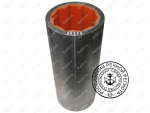 Goodrich Cutless bearing, Código de product 39-01-1501, Poliuretano, PU54i/K72/темно-оранжевый, Imagen №1