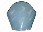 Snowmobile windshield, Yamaha, Código de product 50-44-428, Poliuretano, Imagen №1