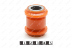 Lateral rod silent block, rear sspension (adjustable)., Código de product 1-06-933, Poliuretano, Imagen №1