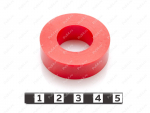 Кольцо D 38 x d 20 x H12, Código de product 33-01-1370, Poliuretano, PU54i/K72/темно-оранжевый, Imagen №1