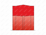 Sealer DR-112, Código de product 78-DR-112, Poliuretano, 13*22*7*PU95*M, Imagen №1