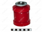 Control arm front silent block, front suspension, Código de product 24-06-032, Poliuretano, PU54/M72/оранжевый, Imagen №1