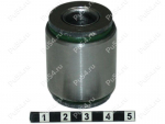 Lateral rod silent block, rear suspension (pressed-in), Código de product 16-06-2151, Poliuretano, Imagen №1