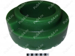 Spring spacer, rear suspension (lift +30 mm), Código de product 16-12-0013, Poliuretano, PW54/K80/светло-зеленый, Imagen №1