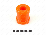 Buje del brazo superior, Código de product 18-06-002, Poliuretano, PU54/M72/оранжевый, Imagen №1