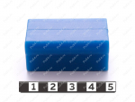Вкладыш 20х29,8х46, Código de product 33-01-1634, Poliuretano, PU54/M87/синий, Imagen №1