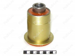 Control arm rear silent block, front suspension., Código de product 9-06-107, Poliuretano, Imagen №1