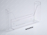 Plastic pocket, Código de product 56-01-515, Poliuretano, 2mm transparente, Imagen №1