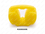 Эластичный элемент муфты ROTEX, аналог ROTEX DZ 110, Código de product 33-99-9302, Poliuretano, PU54/M95/желтый, Imagen №1