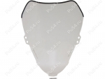 Motorcycle windshield, Código de product 55-44-178, Poliuretano, Imagen №1