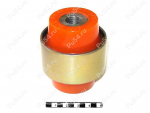 Lateral rod silent block, front suspension., Código de product 1-06-167, Poliuretano, Imagen №1
