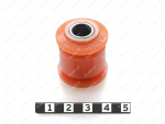 Сайлентблок амортизатора передней/задней подвески усиленный, Código de product 50-03-5002, Poliuretano, PU54/M72/оранжевый, Imagen №1