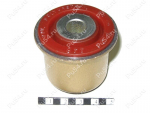 Lower control arm hub silent block, rear suspension, Código de product 7-06-446, Poliuretano, Imagen №1