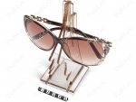 Glasses stand, Código de product 56-20-102, Poliuretano, 3mm transparente, Imagen №1