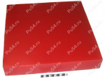 Polyurethane sheet, thickness 30 mm., Código de product 60-65-183, Poliuretano, PU54/E65/rojo, Imagen №1