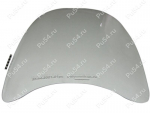 Moped windshield., Código de product 55-44-200-1P, Poliuretano, Imagen №1