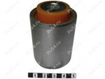 Low control arm silent block, front suspension, Código de product 7-06-021, Poliuretano, Imagen №1