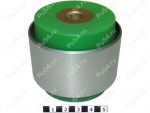 Trailing arm silent block, rear suspension, body,press-fitted, Código de product 24-06-26071, Poliuretano, Imagen №1