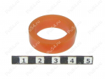 Polyurethane collar D 31 х d 23,5 х 8,3, Código de product 33-01-557, Poliuretano, PU54/M72/оранжевый, Imagen №1