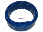 Polyurethane sheet, Código de product 33-01-569, Poliuretano, PU54/M87/azul, Imagen №1