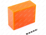 Polyurethane brick, Código de product 33-01-437, Poliuretano, Imagen №1